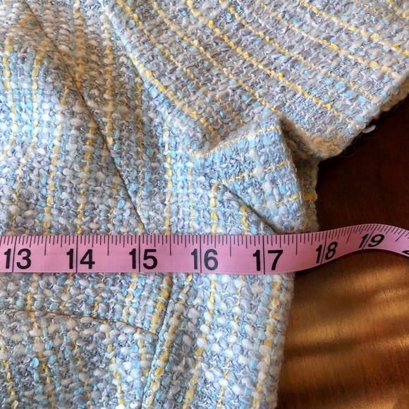 J. Crew Multi Tweed Dress - Picture 9 of 13